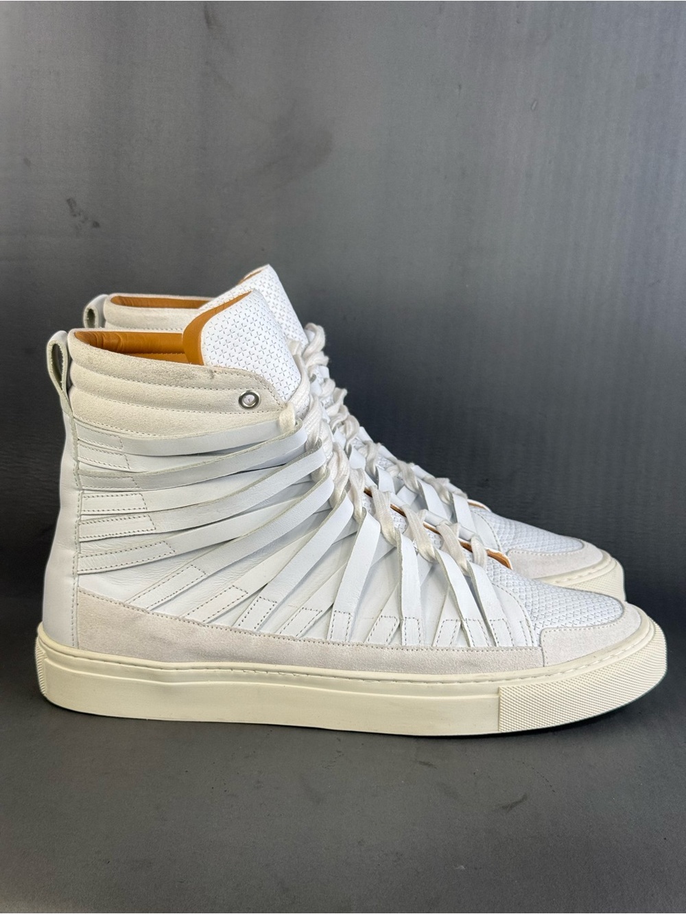 Damir Doma "Falco" high-top sneaker shoes men’s size 11 (44)